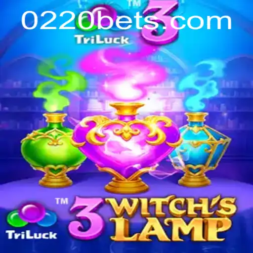 Exploring 3WitchsLamp: A Spooky Gaming Adventure on 0220bet.COM