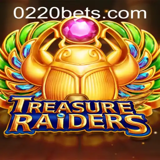 Discover the Thrilling World of TREASURERAIDERS with 0220bet.COM