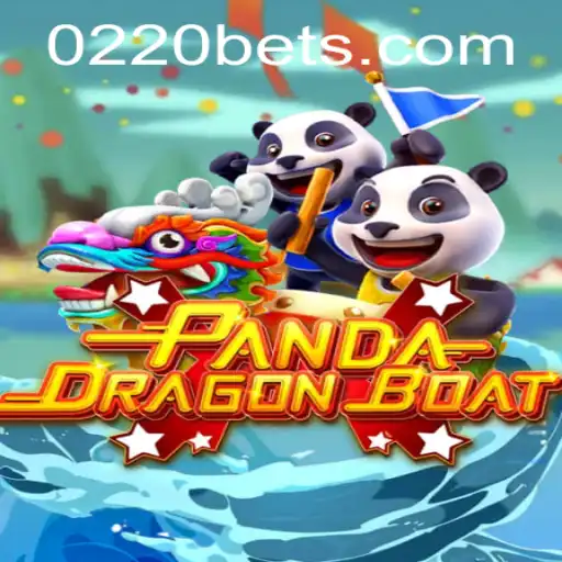 PANDADRAGONBOAT: An Exciting New Gaming Experience by 0220bet.COM